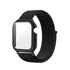 COTEetCI Nylon Watchband with Case for iWatch 44/ 45/ Ultra 49 mm